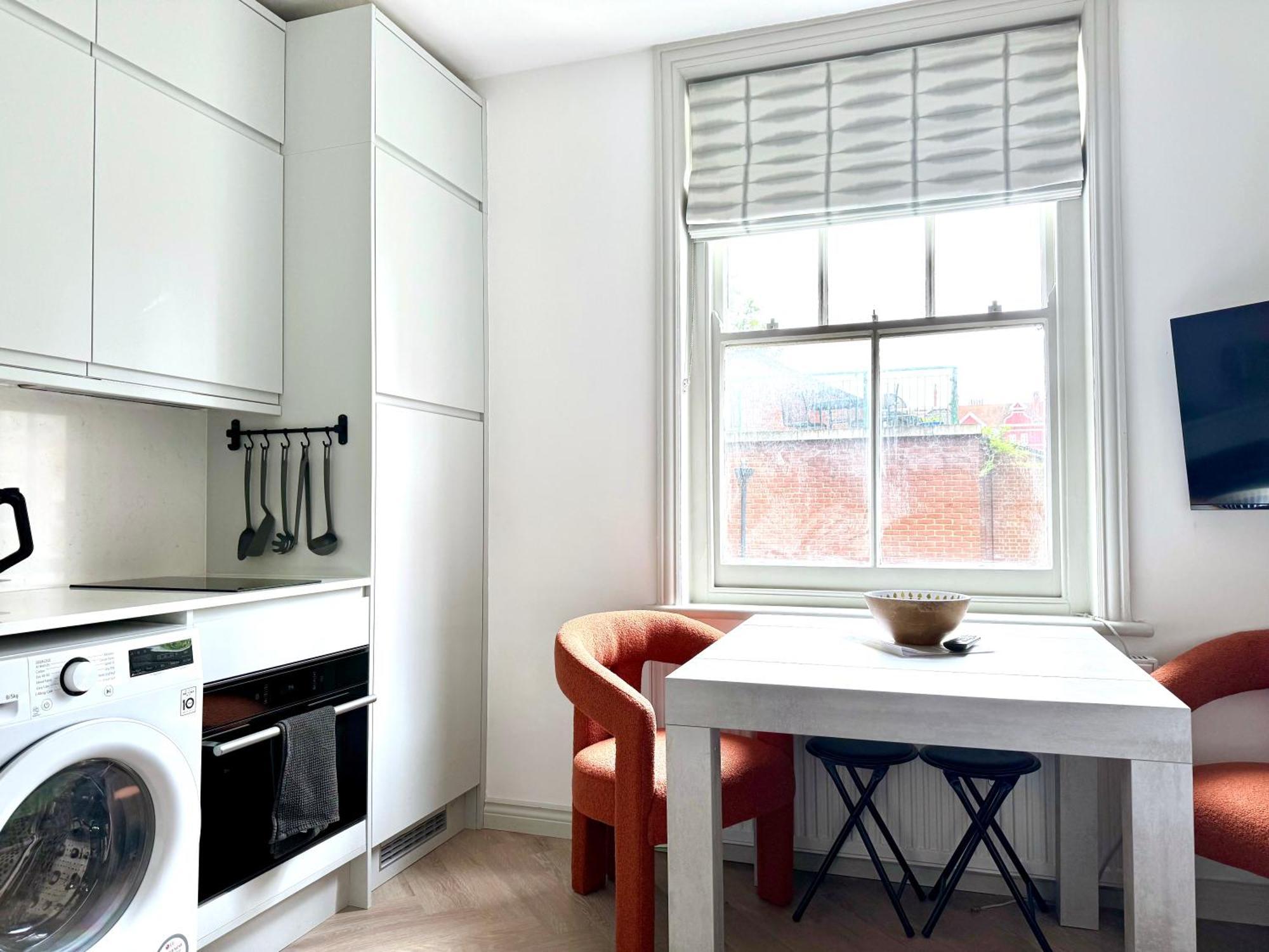 Appartement Cozy And Bright One Bed In Marylebone à Londres Extérieur photo